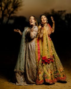 Best time for pre-wedding photoshoot