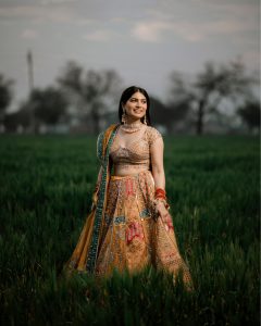 Pre-wedding shoot photographer Chandigarh