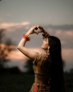 Luxury wedding photographer in India