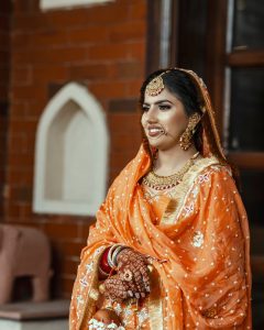 Candid wedding photography Chandigarh