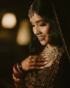 Bridal photoshoot ideas